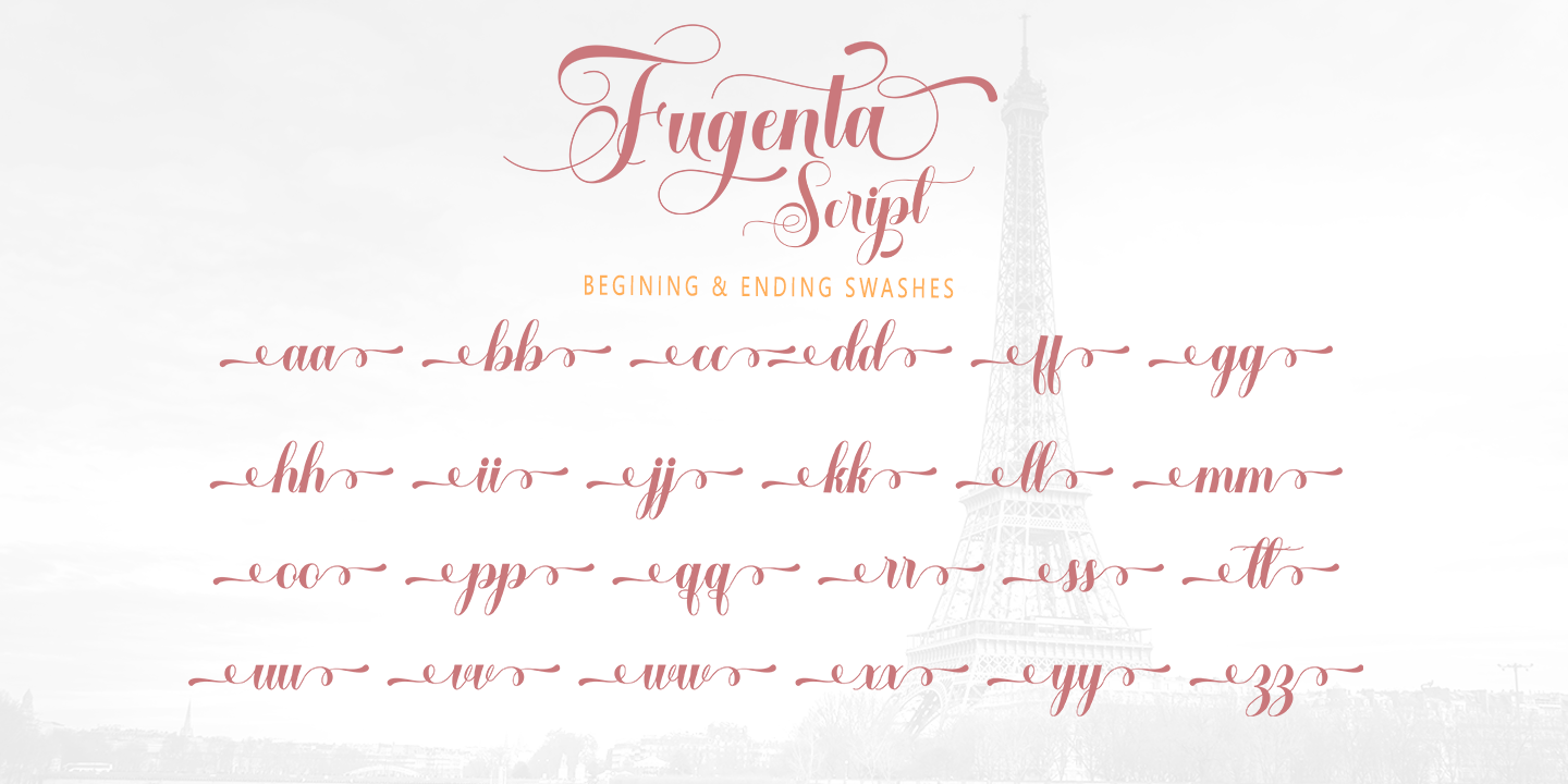 Ejemplo de fuente Fugenta Script #3